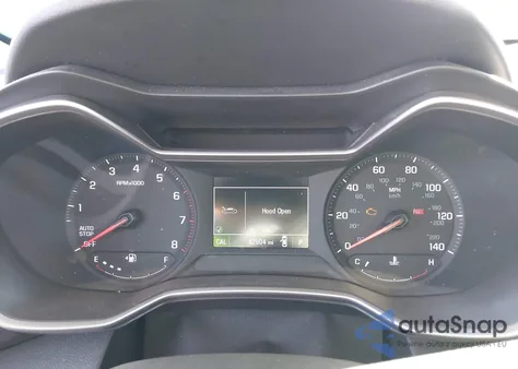 2021 Chevrolet Trailblazer Fwd Ls z USA, uszkodzony, nr VIN KL79MMS28MB161401